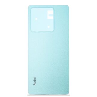 Xiaomi Redmi Note 13 5G - Battery Cover Blue (Ocean Teal) OEM