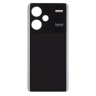 Xiaomi Redmi Note 13 Pro+ 5G - Battery Cover Black OEM