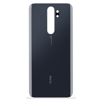 Xiaomi Redmi Note 8 Pro - Battery Cover Black OEM