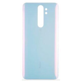Xiaomi Redmi Note 8 Pro - Battery Cover White OEM