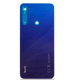 Xiaomi Redmi Note 8T - Battery Cover Blue OEM
