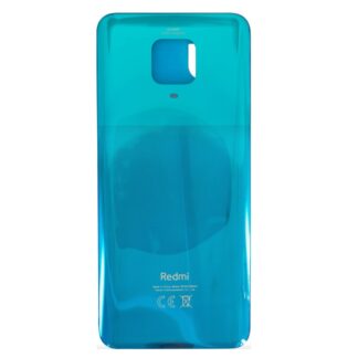 Xiaomi Redmi Note 9 Pro - Battery Cover Tropical Green OEM