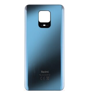 Xiaomi Redmi Note 9 Pro - Battery Cover Interstellar Gray OEM