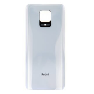 Xiaomi Redmi Note 9 Pro - Battery Cover Glacier White OEM