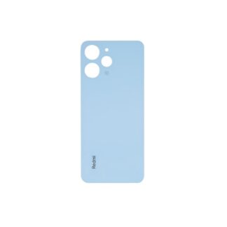 Xiaomi Redmi 12 - Battery Cover Sky Blue OEM