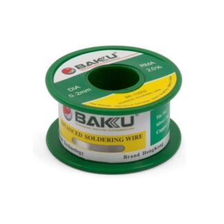 Baku Soldering Wire BK-10002 0.2mm 100g