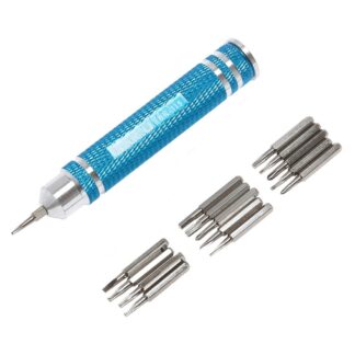 Baku BK-315 Precision Tools Σετ Επαγγελματικά κατσαβίδια επισκευής κινητών (15 σε 1)