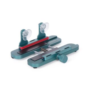 Phone Repair Stand Holder Gray