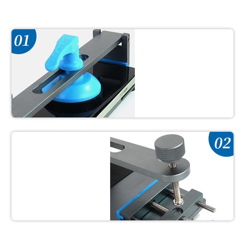 SUNSHINE SS-601G Διαχωριστής Οθονών για Service - Image 2