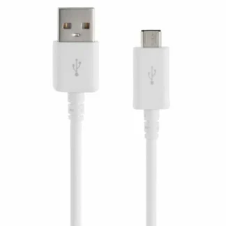 Samsung ECB-DU4AWE microUSB Data Cable 1m White (Bulk)
