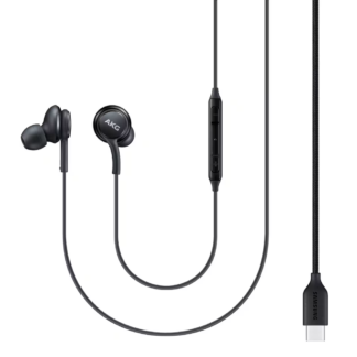 Samsung EO-IC100BBE USB-C Stereo Hands Free Black (Bulk)