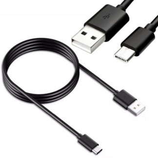 Samsung EP-DR140ABE USB-C Data Cable 0.8m Black (Bulk)