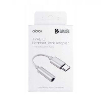 Samsung GP-TGU023AE USB-C/3,5mm Adapter White