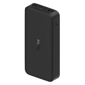Xiaomi Redmi Power Bank 10000mAh Black (VXN4305GL)