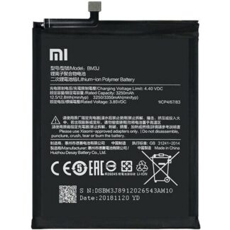Xiaomi Mi 8 Lite - BM3J Battery 3350mAh Original (Service Pack)