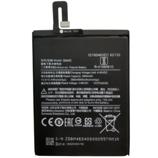 Xiaomi Pocophone F1 - BM4E Battery 3900mAh (OEM)