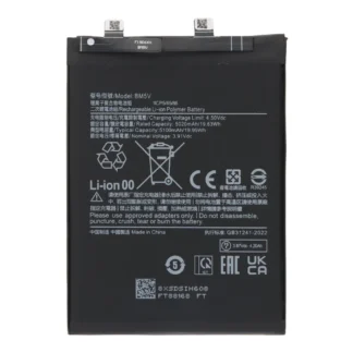 Xiaomi Redmi Note 13 Pro 5G / Poco X6 5G- BM5V Battery 5100mAh (OEM)