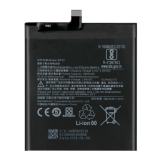 Xiaomi Mi 9T Pro - BP40 Battery 4000mAh (OEM)