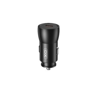 XO CC57 car charger PD 25W 1x USB-C black