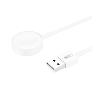 XO CX012 wireless inductive charger white for Apple Watch