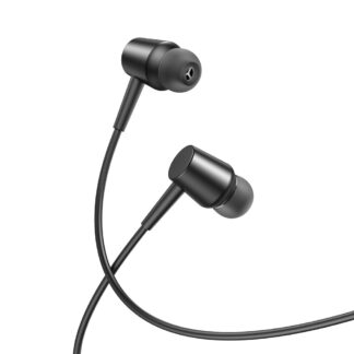 XO EP57 wired earphones jack 3,5mm black