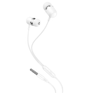 XO EP64 wired earphones jack 3,5 mm white
