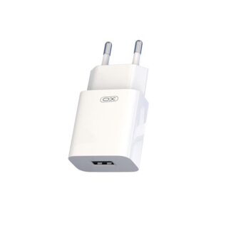 XO – L99 wall charger USB 2,4A white