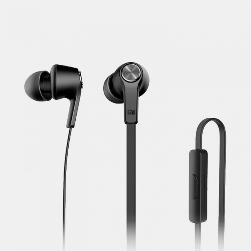 Xiaomi Mi In-Ear Headphones Basic Black (ZBW4354TY) - Image 3