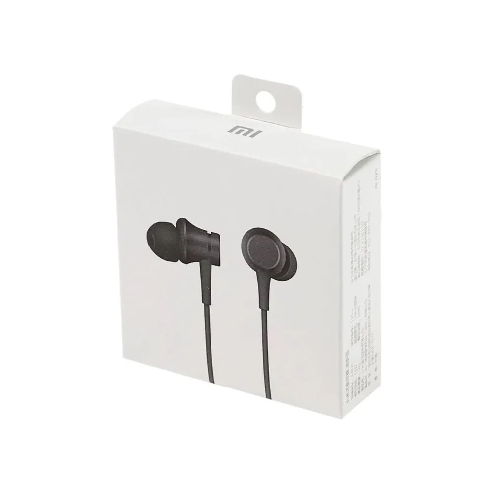 Xiaomi Mi In-Ear Headphones Basic Black (ZBW4354TY) - Image 2