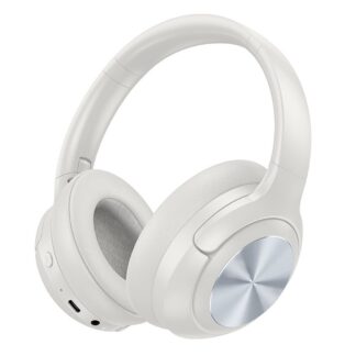 Hoco W54 wireless headphones bluetooth ANC gray