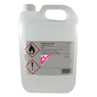 ΙΣΟΠΡΟΠΥΛΙΚΗ ΑΛΚΟΟΛΗ 5 ΛΙΤΡΑ, PROPANOL-2 99,5+% ΚΑΘΑΡΗ
